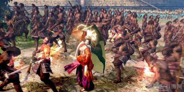 无双大蛇2终极版最新游戏截图3