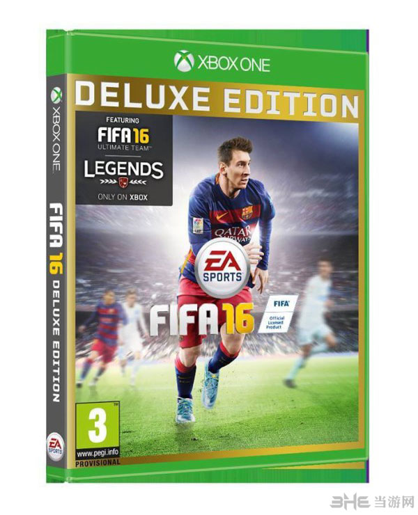 FIFA16封面2
