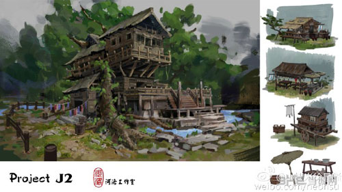 侠客风云传：前传配图9