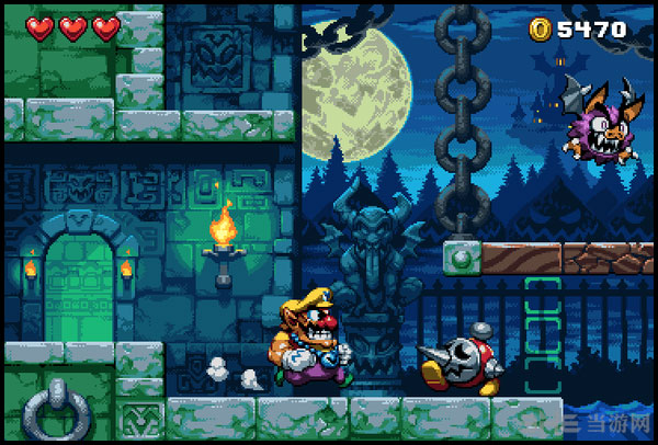 巴西画师像素风格作品2