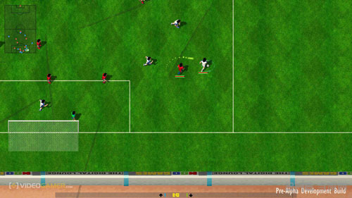 劲射入网：复苏截图1