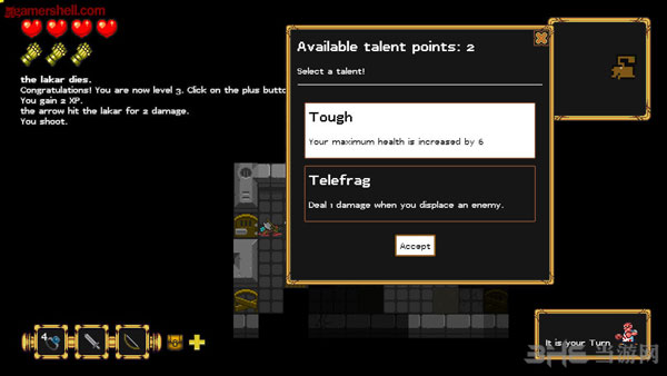 托拉格深渊截图3