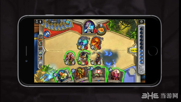 炉石传说手机版截图4