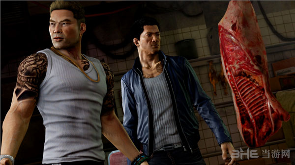 热血无赖终极版截图1