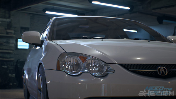 极品飞车19最新车辆2