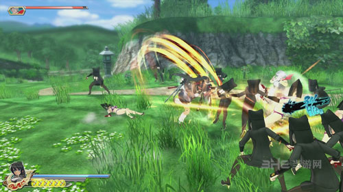 闪乱神乐：少女们的选择截图4