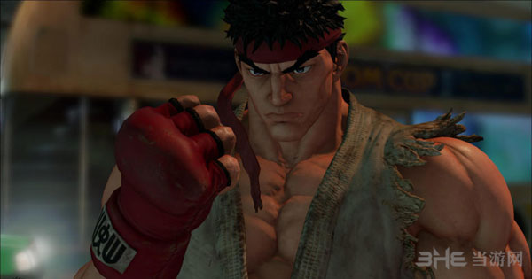街头霸王5截图3