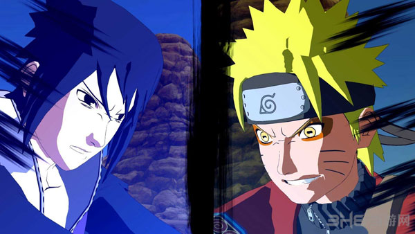 火影忍者究极风暴4DLC截图3