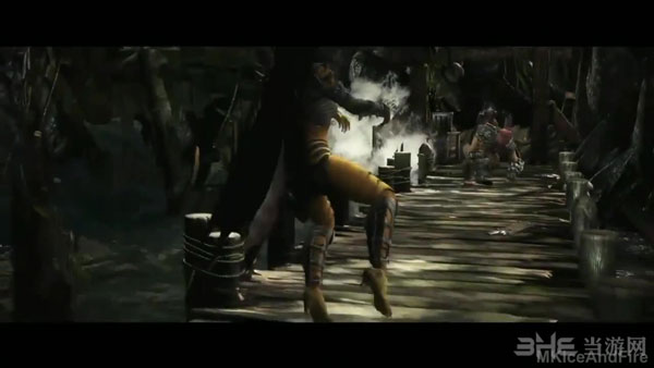 真人快打10游戏截图2