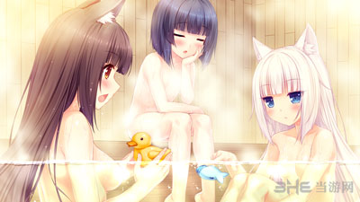 巧克力与香子兰零卷Steam发售3