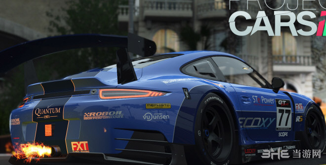 赛车计划游戏截图