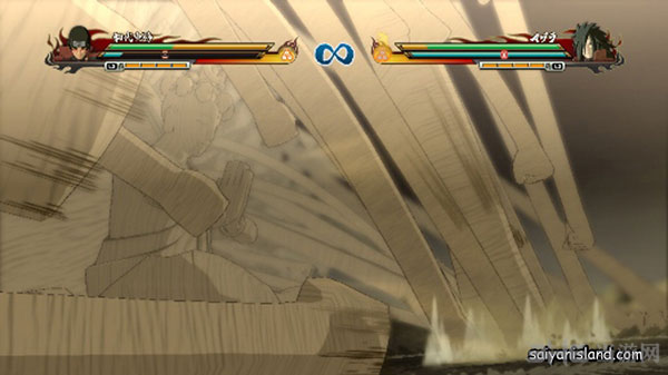 火影忍者疾风传究极忍者风暴革命截图4