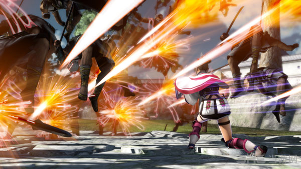 战国无双4截图4