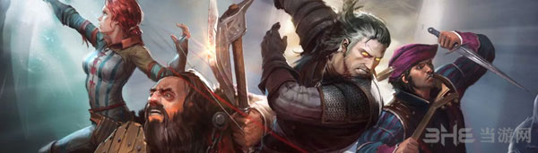 巫师：冒险游戏