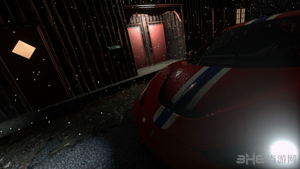 驾驶俱乐部雪天效果截图3