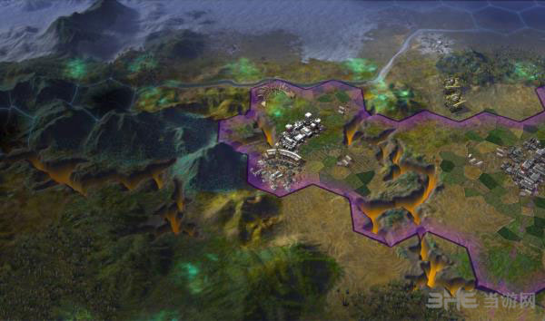 文明太空游戏截图1