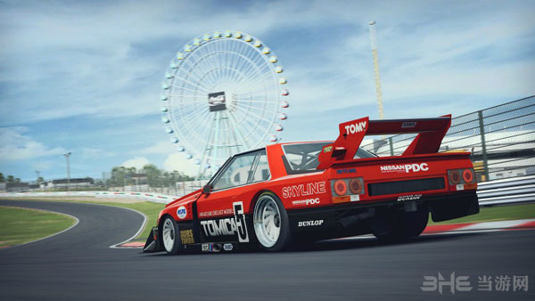 竞速空间赛车体验截图3