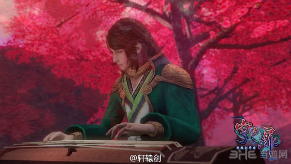 轩辕剑外传穹之扉截图3