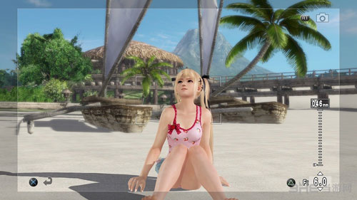 死或生沙滩排球31