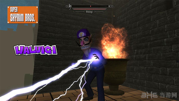 上古卷轴5天际MOD2