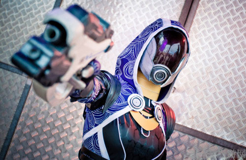 质量效应cosplay3
