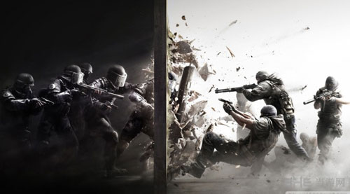 彩虹六号：围攻