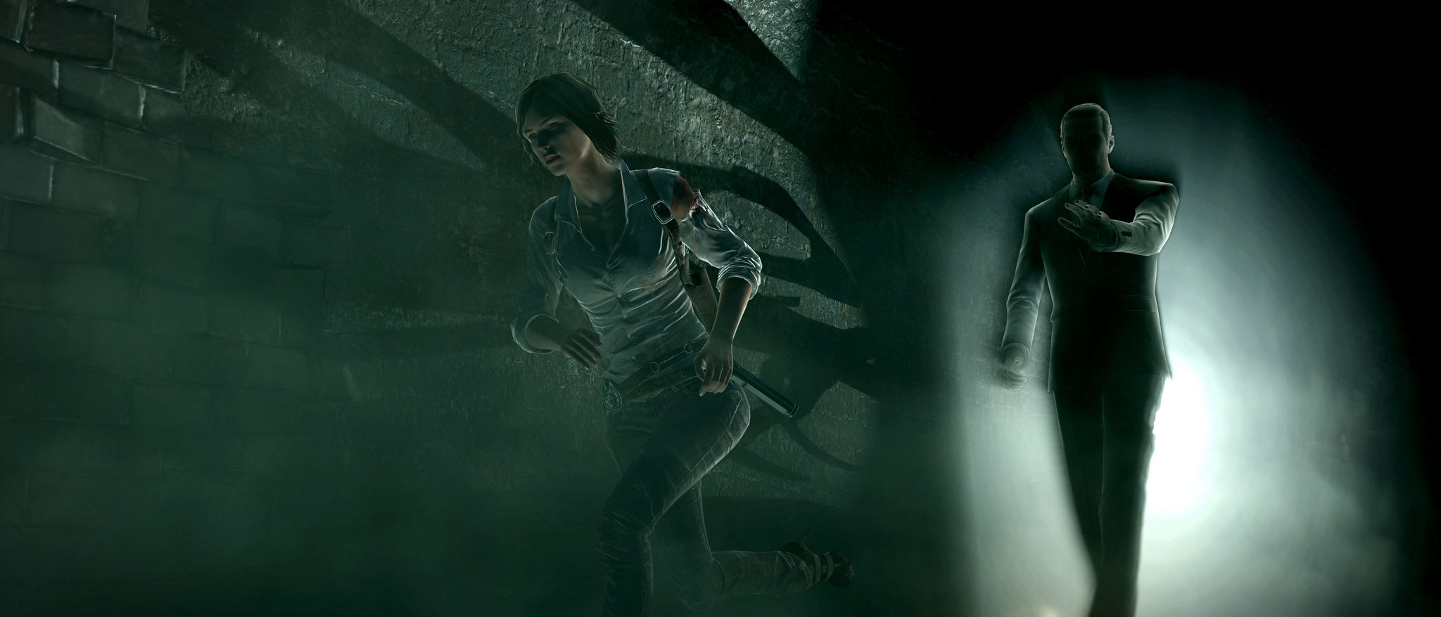 恶灵附身DLC委任8K分辨率截图4