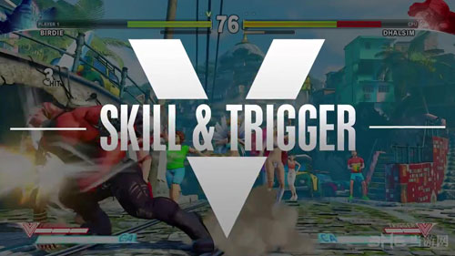 街头霸王5截图4