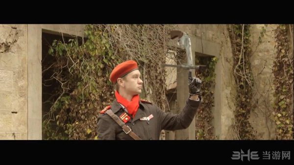 合金装备真人恶搞视频截图3