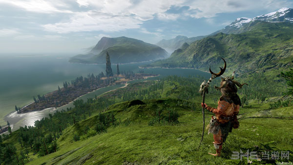 PS4独占游戏狂野2