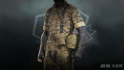 合金装备5：幻痛DLC1