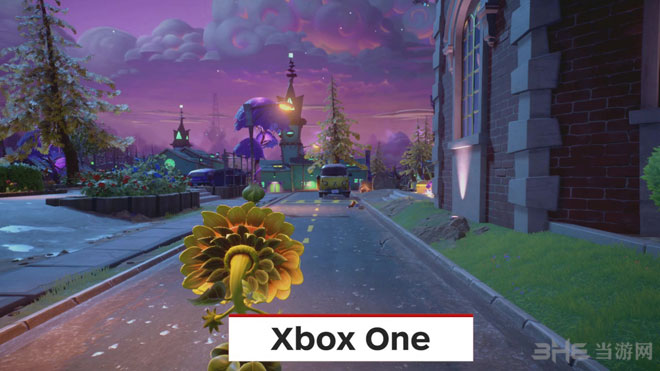植物大战僵尸花园战争2XBOXOne截图