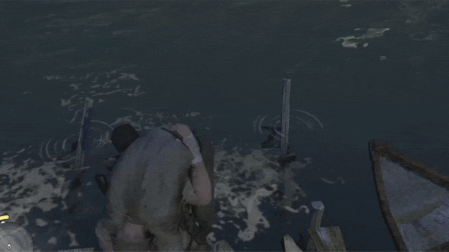 狙击精英3搞笑BUG