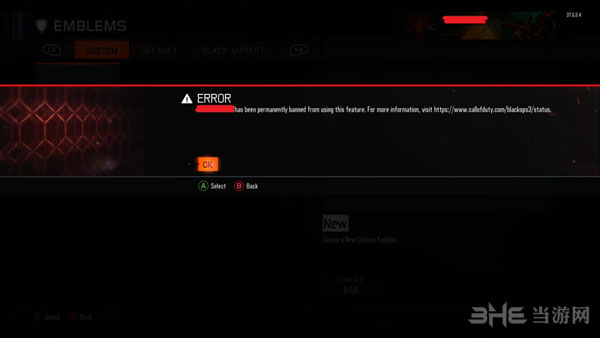 使命召唤12黑色行动3禁令1