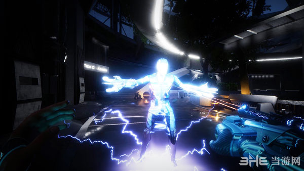 P.A.M.E.L.A.游戏截图1