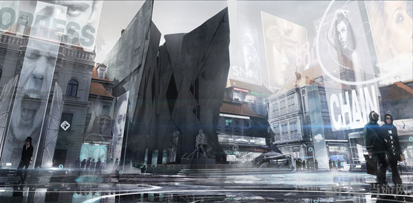 杀出重围人类革命截图1