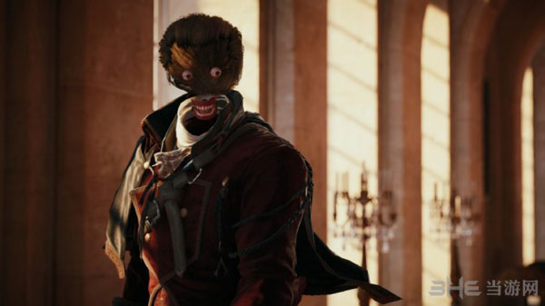 刺客信条大革命BUG