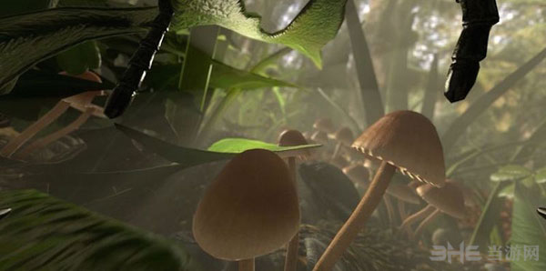 模拟蚂蚁游戏截图1