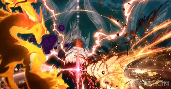 火影忍者疾风传究极忍者风暴4截图4