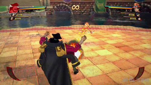 海贼王：燃烧之血截图4