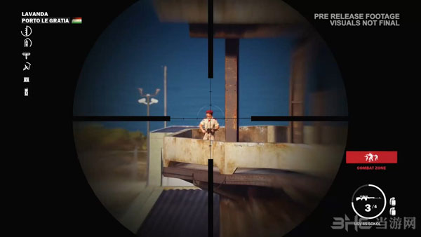 正当防卫3游戏截图1