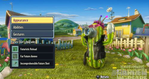 植物大战僵尸花园战争游戏截图3