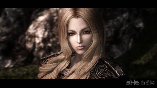 上古卷轴5天际美女MOD图片2