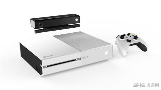 白色xbox one2