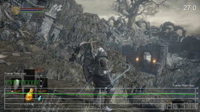 黑暗之魂3截图3