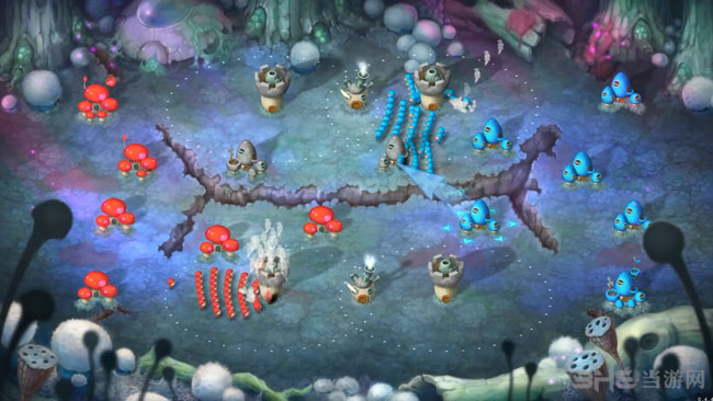 蘑菇战争2截图3