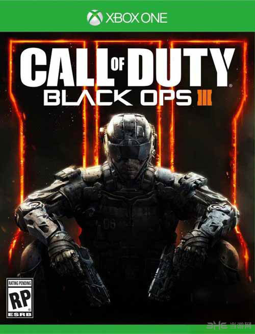 使命召唤12黑色行动3游戏封面曝光