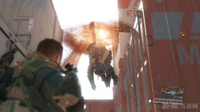 合金装备5幻痛截图1