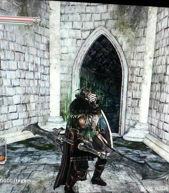 黑暗之魂2新武器曝光1