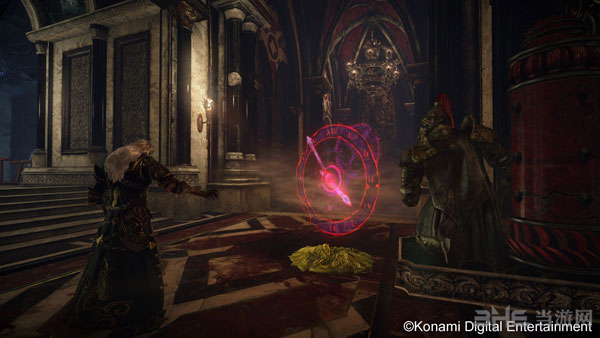 恶魔城暗影之王2启示录dlc最新高清截图4